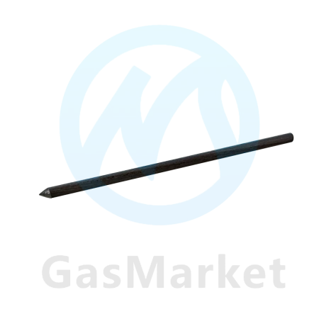 Электрод массы (длина 78 мм)  для газовых горелок CIB Unigas P20/30/60/72  2080234