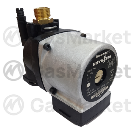 Циркуляционный насос Grundfos UPS0 15-50 CA0D для котлов Viessmann Vitopend  (7876467) 7856848