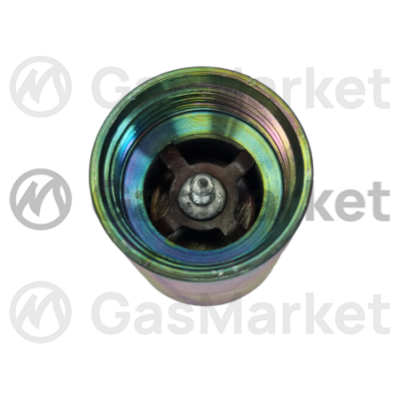 Газовый клапан термозапорный КТЗ 25-0,6 внутр-внутр      AVG00114