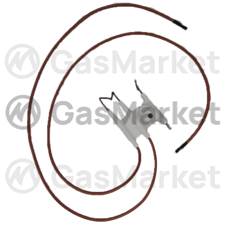 Электроды розжига и ионизации  для котлов Protherm 35KTV    0020200676