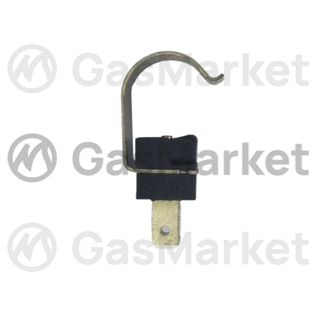 Датчик температуры NTC (накладной) 15mm для котлов Vaillant turboTEC/atmoTEC   103429