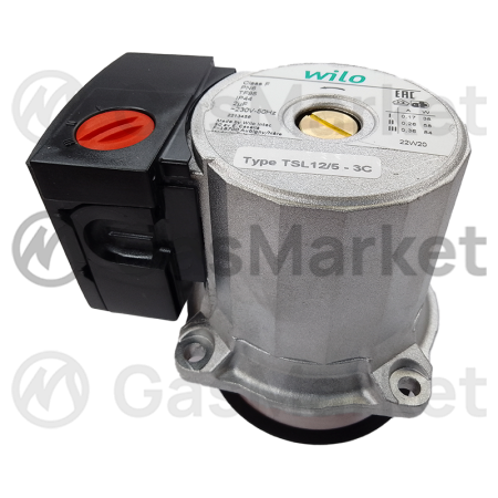 Двигатель цирк. насоса WILO TSL12/5-3C для котлов Buderus Logamax   87186457900