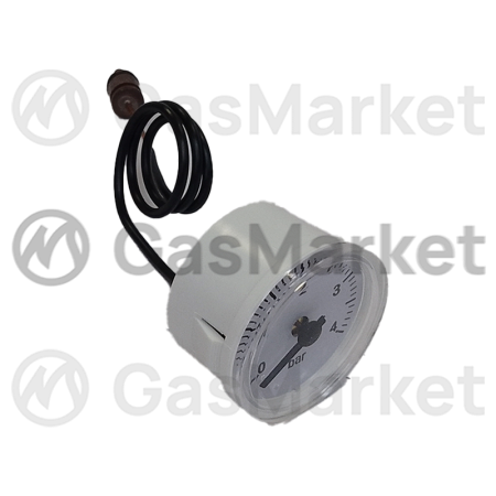 Манометр ("старый тип") для котлов Viessmann MA27I    MA27I