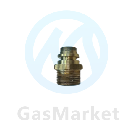 Нипель насоса для котлов BAXI ECO Classic/Nova  6311240061