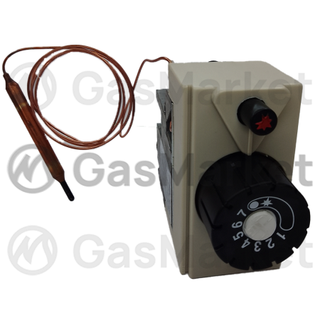 Газовый клапан EUROSIT 630 40-90С (0.630.810)  для котлов    (0020095644/0630802) 0630810