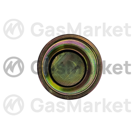 Газовый клапан термозапорный КТЗ 32-0,6 внутр-внутр      AVG00111