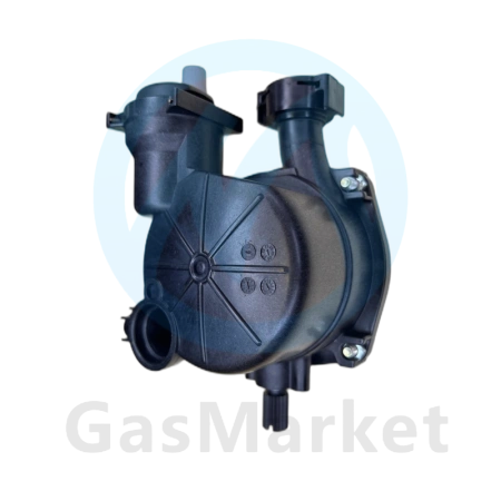 Гидрогруппа циркуляционного насоса KDP-CT6H0530 для котлов Navien Deluxe C/C PLUS/E ALL 30022723.Г