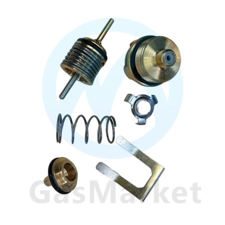 Ремкомплект трехходового клапана для котлов BAXI   (605760/600750/600760) 620210