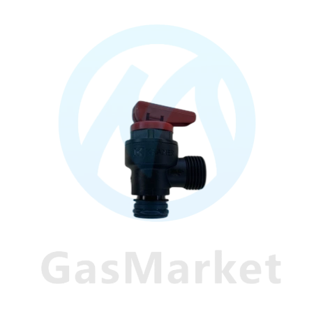 Предохранительный клапан 3 бар для котлов Vaillant atmo/turboTEC  (178985/0020047005) 0020275015