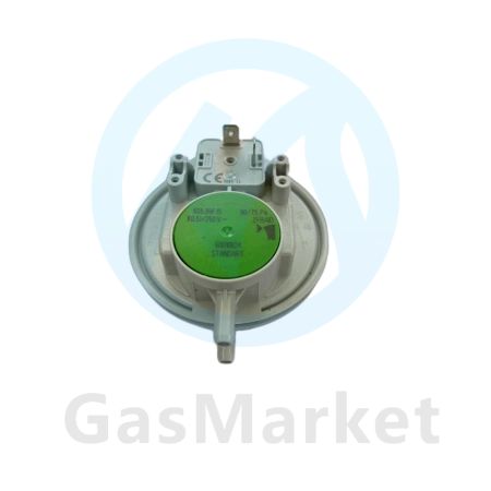 Прессостат (датчик давления воздуха) Huba Control 90/75 Pa для котлов BAXI Slim  710790000