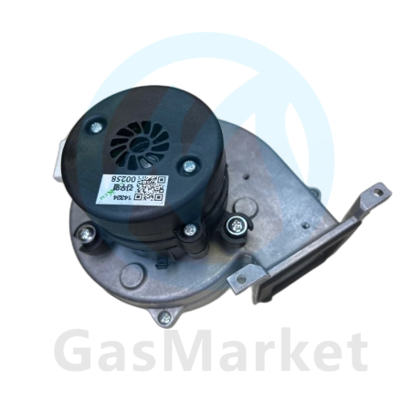 Вентилятор KVD-20A2 для котлов Kiturami WA.1/WA.2/ WA.3/WA S/WA C/WA CH   S242100067