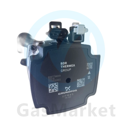 Циркуляционный насос Grundfos UPM 4S 15-60  для котлов BAXI Luna/Nuvola  (770477600) 722185500