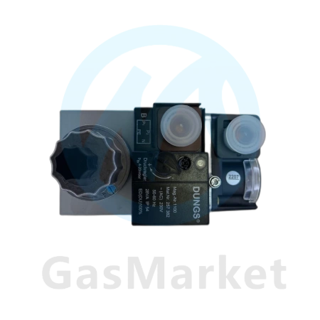 Газовый мультиблок  Dungs MB-DLE 407 B01 S20 3/4 для газовых горелок    2190340