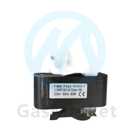 Вентилятор  для котлов Bosch/Buderus GAZ 6000 W/Logamax U072 35 кВт  87186441210