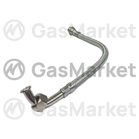 Трубка расширительного бака для котлов BAXI ECO Classic/Nova   6310310719