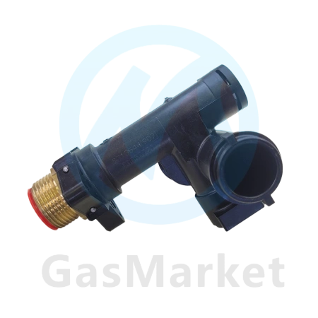 Гидроузел (гидроблок) обратной линии СО для котлов Bosch/Buderus  12-24K  87186449070