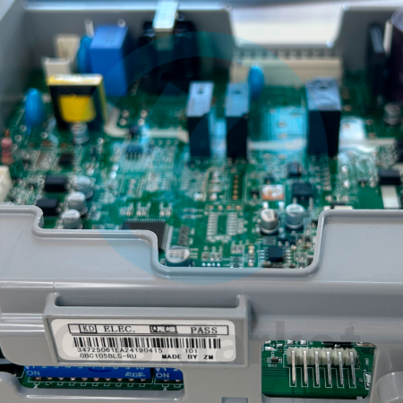 Плата (блок управления) контроллер для котлов Navien Deluxe C 30-40 кВт  30026361A