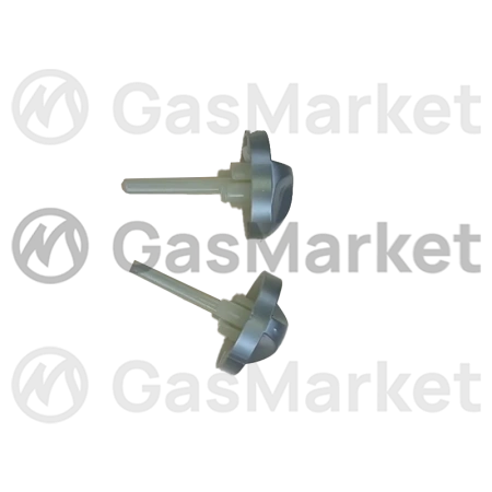 Ручка управления (комплект) для котлов Ferroli Domiproject  (35012090) 39819500