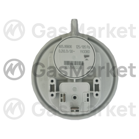 Прессостат (реле давления воздуха) Huba 125/105 для котлов Viessmann A1JB A1HB  AVG00106