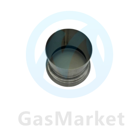 Адаптер дымохода коаксиальный для котлов Kiturami WA.1/WA.2/WA.3/WA S/WA C/WA CH S451100018