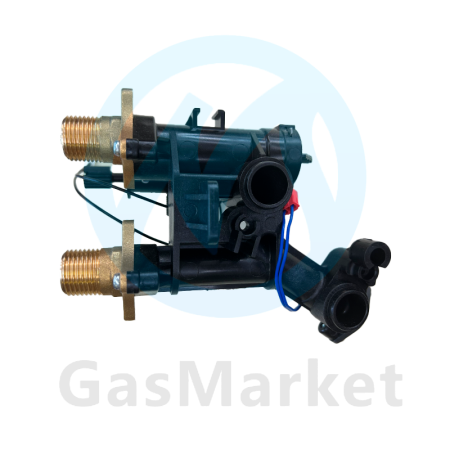 Гидроузел датчика протока ГВС для котлов Navien Deluxe C/E  30023508A