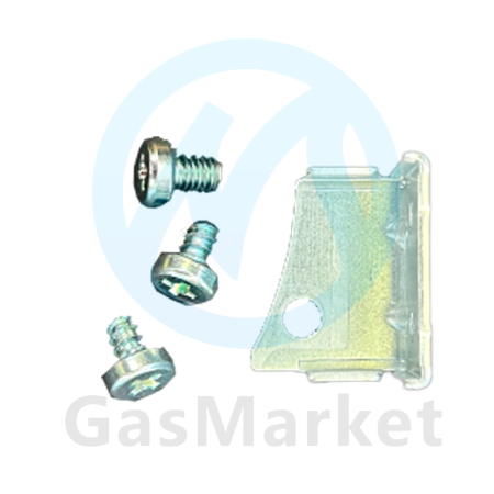 Кронштейн  металический для замены нового насоса для котлов Navien Deluxe S/One  30033137A