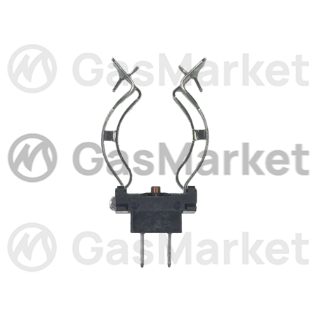 Датчик температуры NTC (c крепежом) для котлов Protherm Gepard/Panther  (0020101525) 0020039184