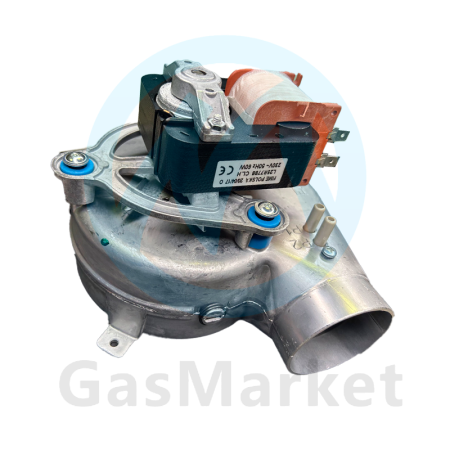 Вентилятор FIME 60w L25R7788 (GR03960) для котлов Viessmann Vitopend 100-W  (7829879) 7858291