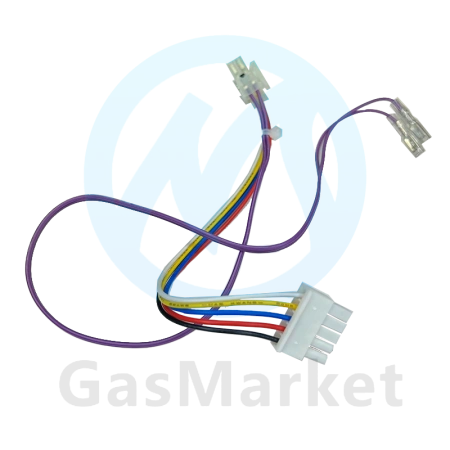 Кабельный жгут провода соединительные 8Р для котлов Kiturami WA.2/WA.3/WA S/WA C S274400083