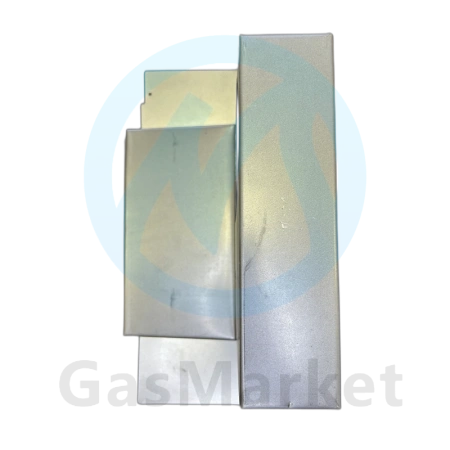 Короб стабилизатора тяги  для котлов BAXI Eco Nova 6302213076