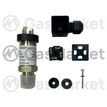 Преобразователь давления ОВЕН ПД100-ДИ1,0-171-0,5 ПД100-ДИ1