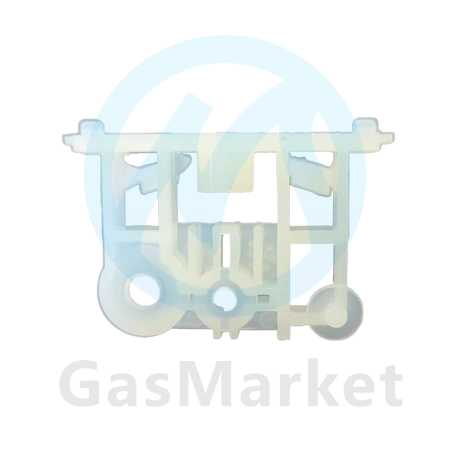 Крепеж дифференциального реле давления  для котлов Bosch/Buderus   87186417890