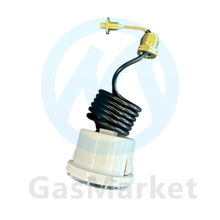 Манометр  для котлов MOGUCHI    MG01011003