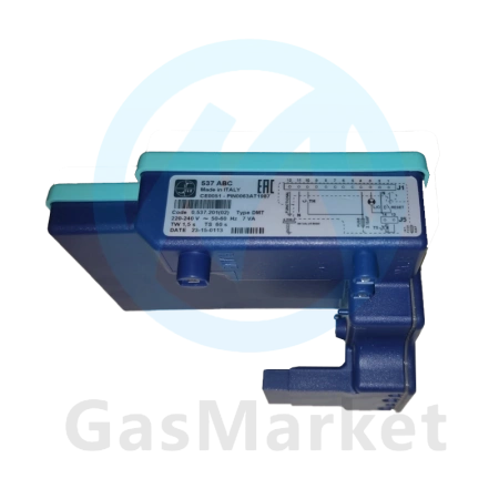 Автомат горения (топочный) SIT 537 АВС 0.537.201 для котлов Thermona    40992