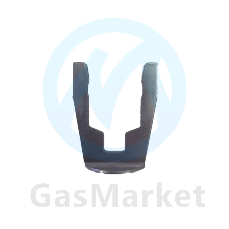 Зажим-фиксатор (клипса-U)  φ18 для котлов MOGUCHI    MG01040005
