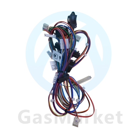 Кабельный жгут проводов для котлов Bosch/Buderus  87376009600