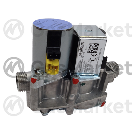 Газовый клапан Honeywell/Resideo  для котлов Vaillant Atmo/Turbo VU,VUW   0020019992