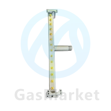 Газораспределительный патрубок  для котлов Bosch/Buderus WBN6000/Logamax U072 28 K  87186446280