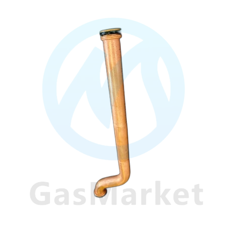 Трубка обратного трубоопровода для котлов MOGUCHI    MG01010057