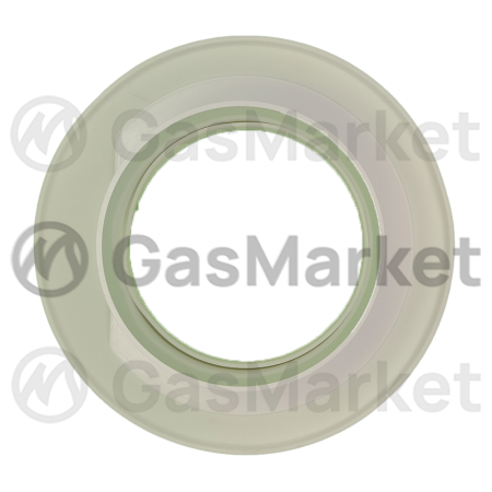 Прокладка (уплотнение) фланцев газовой коаксиальной трубы Ø100мм  для котлов BaltGaz Neva   BG0006