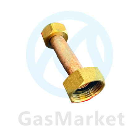 Трубка подвода газа для котлов MOGUCHI    MG01050032