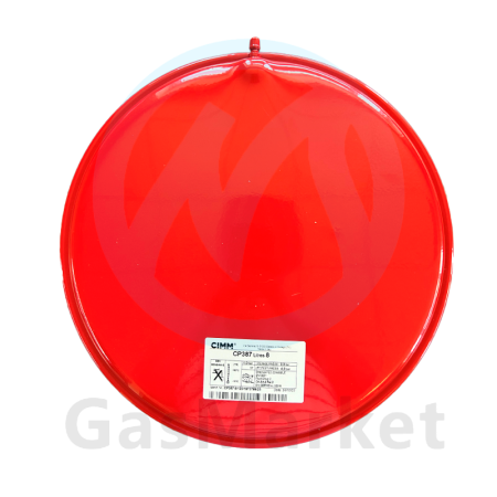 Расширительный бак  8 л для котлов BAXI Eco/Luna  (JJJ005625570) 5625570