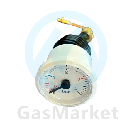 Манометр  для котлов MOGUCHI    MG01011003