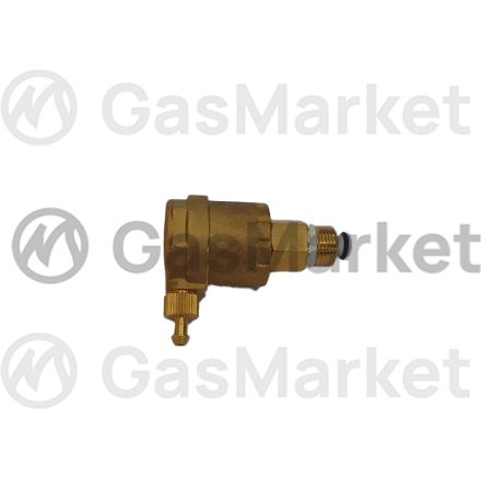 Воздухоотводчик (автоматический)  для котлов Protherm Скат/Дельфин версия 14 6-28K  0010025882