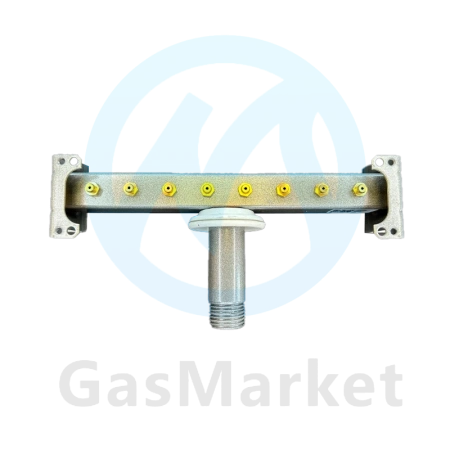 Газораспределительный патрубок  для котлов Bosch/Buderus WBN6000/Logamax U072 12-18 K  87186446260