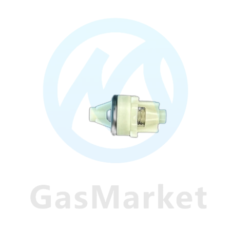 Байпас (вставной элемент) для котлов Protherm Рысь/Ягур/Гепард (0020261477) 0020118593