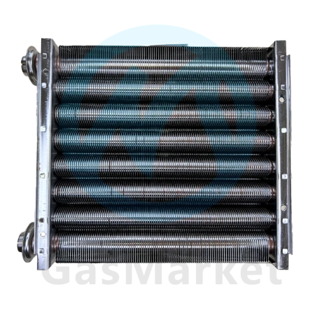 Теплообменник основной (первичный) для котлов Navien Deluxe E 10-24K  30021953A