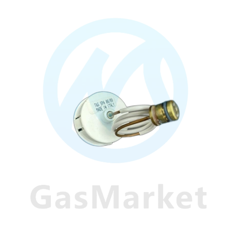 Манометр  для котлов Ferroli Domiproject/Domicompact/Divatop  (39818210) 36402070