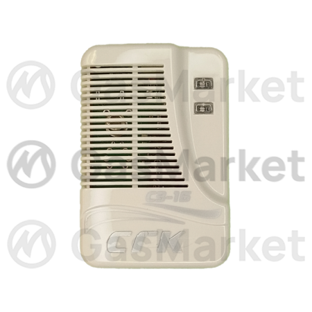 Система автоматического контроля загазованности СарГазКом СЗ-1-Б DN 15 НД 1/2" ГГ AVG00096