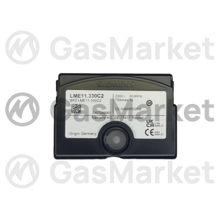 Автомат горения (топочный) Siemens LME11.330C2 для котлов Buderus Logatop   7747209792